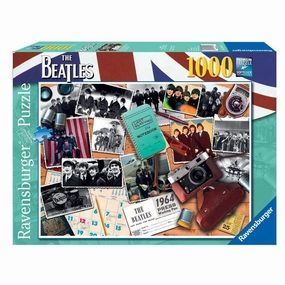 Ravensburger Toys 1964: A Photographer's View 1000pc