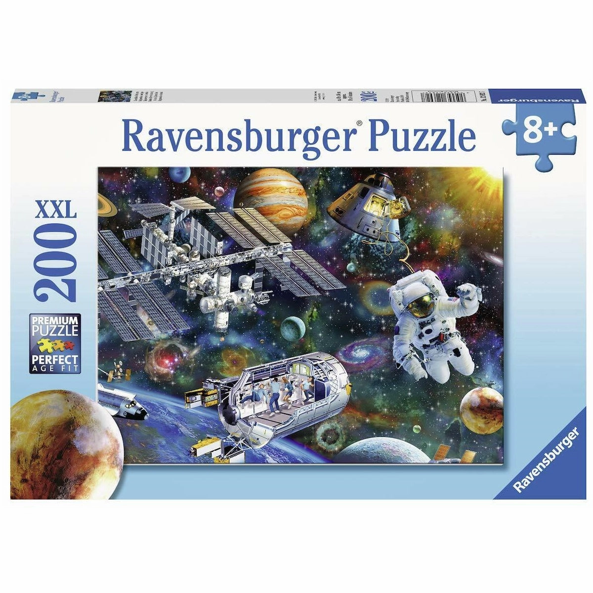 Ravensburger Toys 200 pc Puzzle - Cosmic Exploration