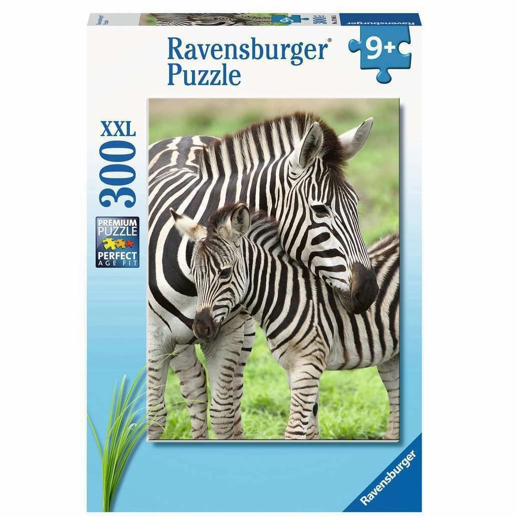 Ravensburger Toys 300 pc Puzzle - Zebra Love