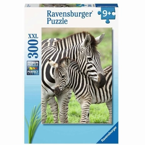 Ravensburger Toys 300 pc Puzzle - Zebra Love