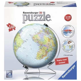 Ravensburger Toys 3D Puzzle - The Earth