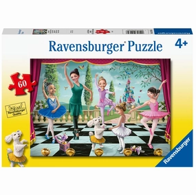 Ravensburger Toys 60 pc puzzle - Ballet Rehearsal