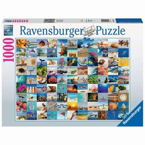 Ravensburger Toys 99 Seaside Moments 1000pc