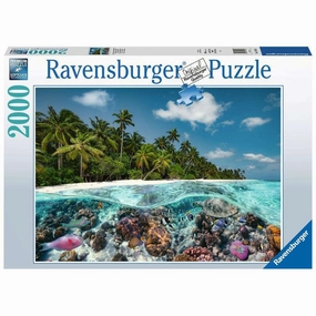 Ravensburger Toys A Dive in the Maldives 2000pc