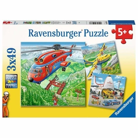 Ravensburger Toys Above the clouds