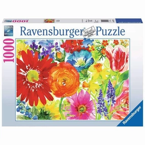 Ravensburger Toys Abundant Blooms 1000pc