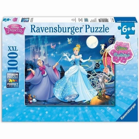 Ravensburger Toys Adorable Cinderella 100pc