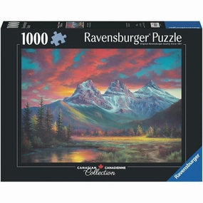 Ravensburger Toys Alberta's Three Sisters 1000pc