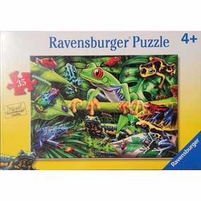 Ravensburger Toys Amazing Amphibians