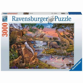 Ravensburger Toys Animal Kingdom 3000pc