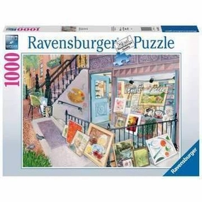 Ravensburger Toys Art Gallery