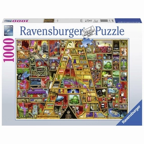 Ravensburger Toys Awesome "A"