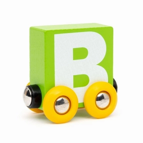 Ravensburger Toys B' Alphabet Train