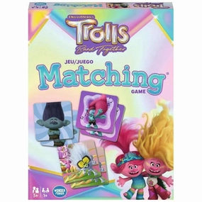 Ravensburger Toys Band Together Matching