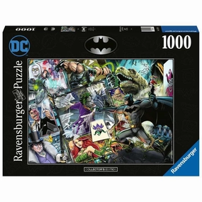 Ravensburger Toys Batman Collector's Edition 1000pc