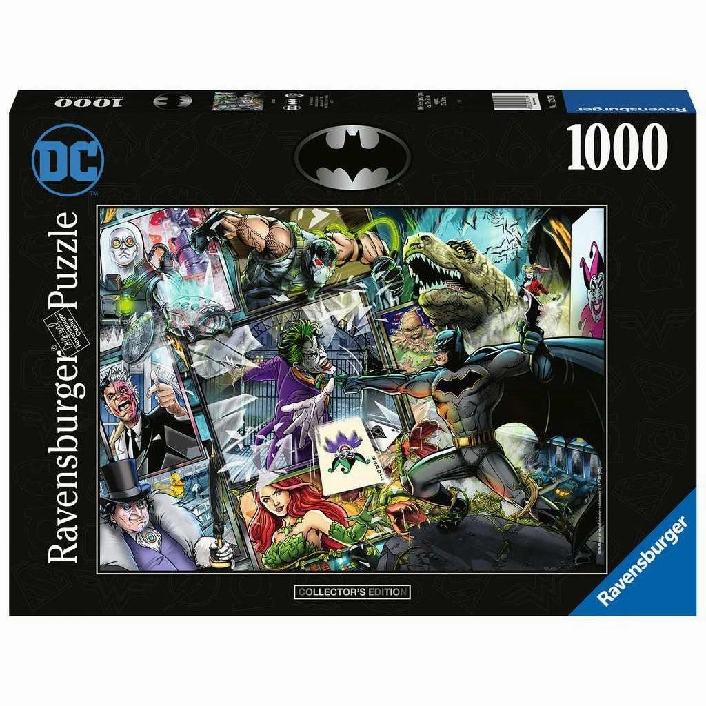 Ravensburger Toys Batman Collector's Edition 1000pc