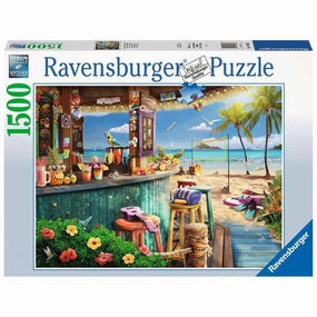 Ravensburger Toys Beach Bar Breezes 1500pc