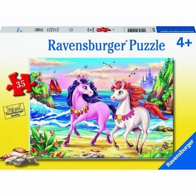 Ravensburger Toys Beach Unicorns