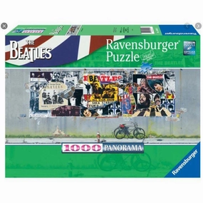Ravensburger Toys Beatles Anthology Wall