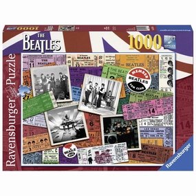Ravensburger Toys Beatles: Tickets 1000pc