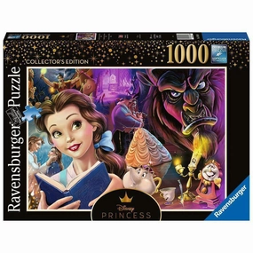 Ravensburger Toys Belle - Heroines Collection 1000pc