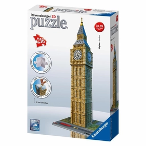 Ravensburger Toys Big Ben 3D Puzzle