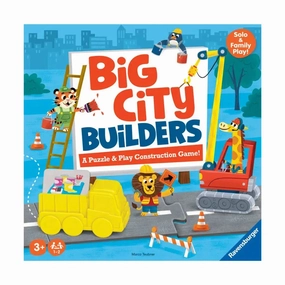 Ravensburger Toys Big City Builders