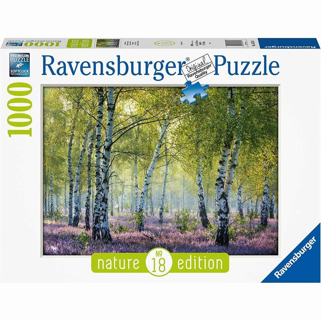 Ravensburger Toys Birch Forest 1000pc