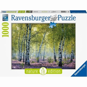 Ravensburger Toys Birch Forest 1000pc