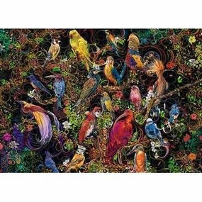 Ravensburger Toys Birds of Art