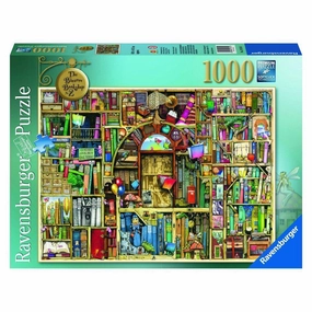 Ravensburger Toys Bizarre Bookshop 2 1000pc