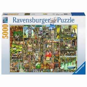 Ravensburger Toys Bizarre Town 5000pc
