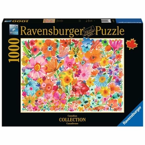 Ravensburger Toys Blossoming Beauties 1000pc