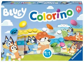 Ravensburger Toys Bluey Colorino