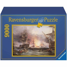 Ravensburger Toys Bombardment of Algiers