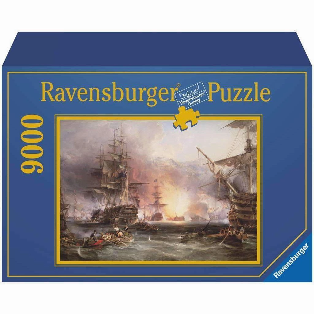 Ravensburger Toys Bombardment of Algiers