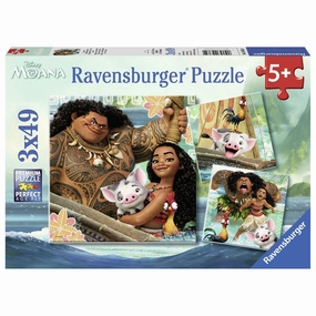 Ravensburger Toys Born to Voyage