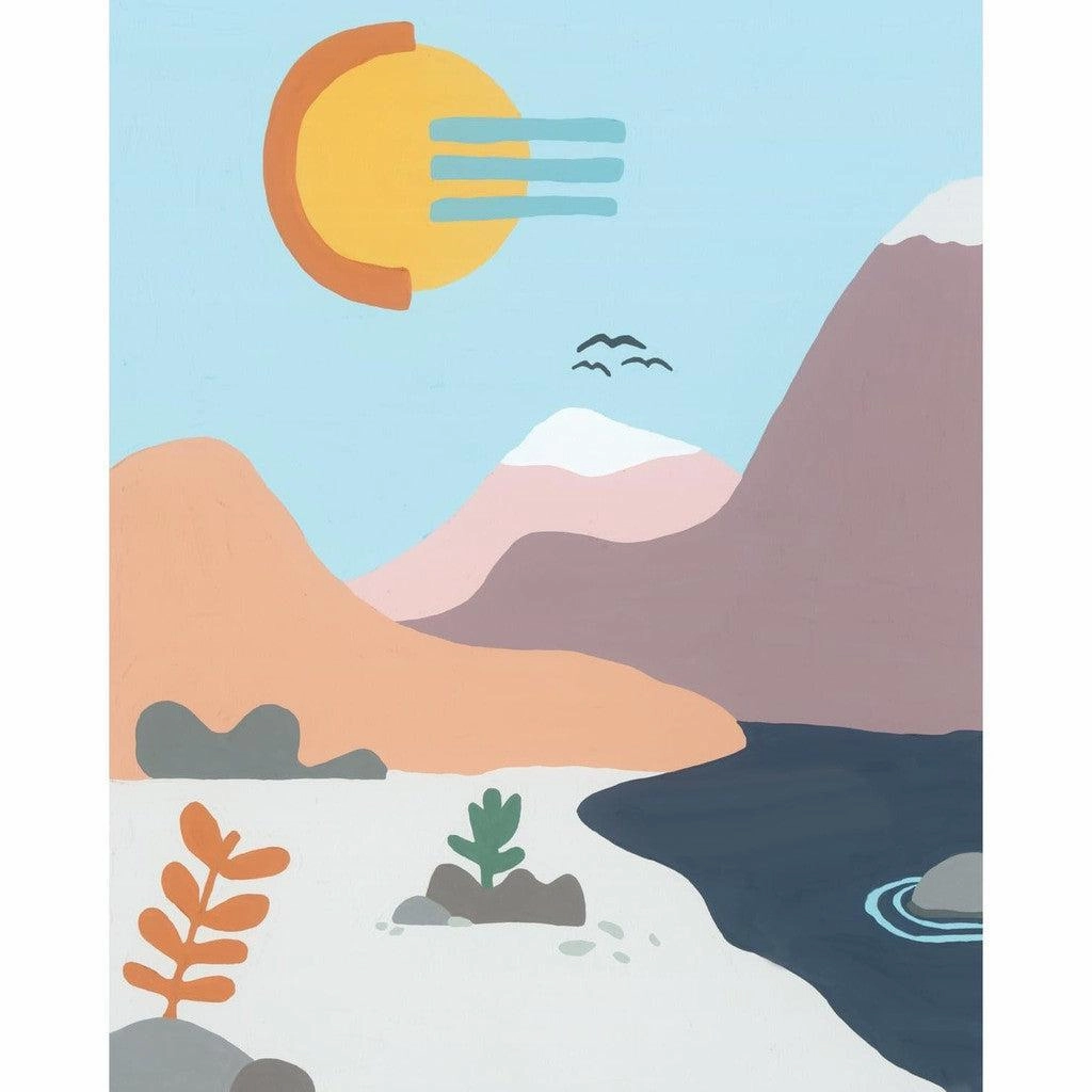 Ravensburger Toys By the River CreArt