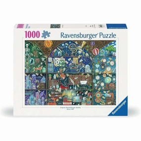 Ravensburger Toys Cabinet of Curiosities 1K