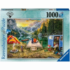 Ravensburger Toys Calm Campsite