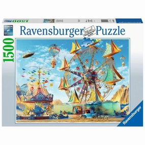 Ravensburger Toys Carnival of Dreams 1500pc