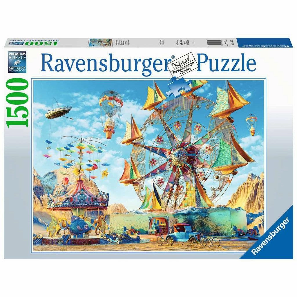 Ravensburger Toys Carnival of Dreams 1500pc
