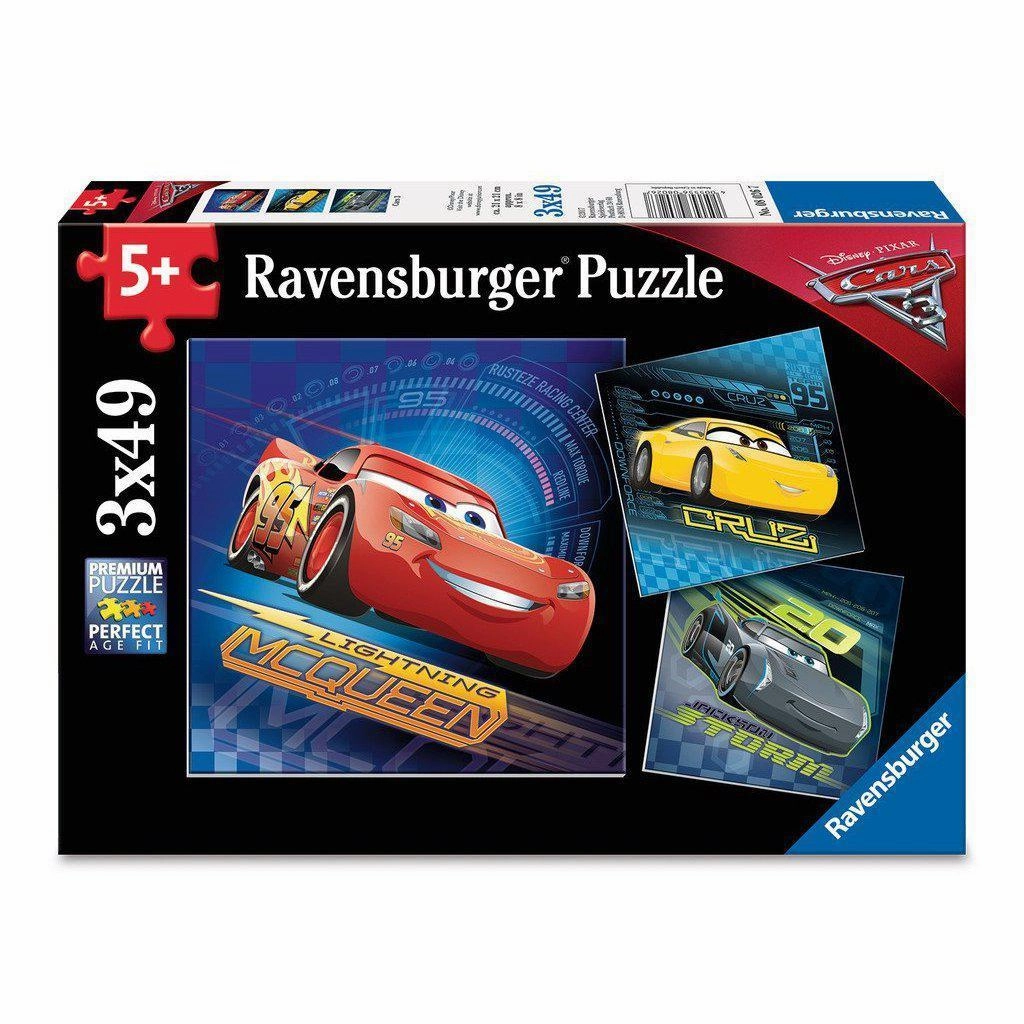 Ravensburger Toys Cars 3