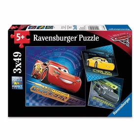 Ravensburger Toys Cars 3
