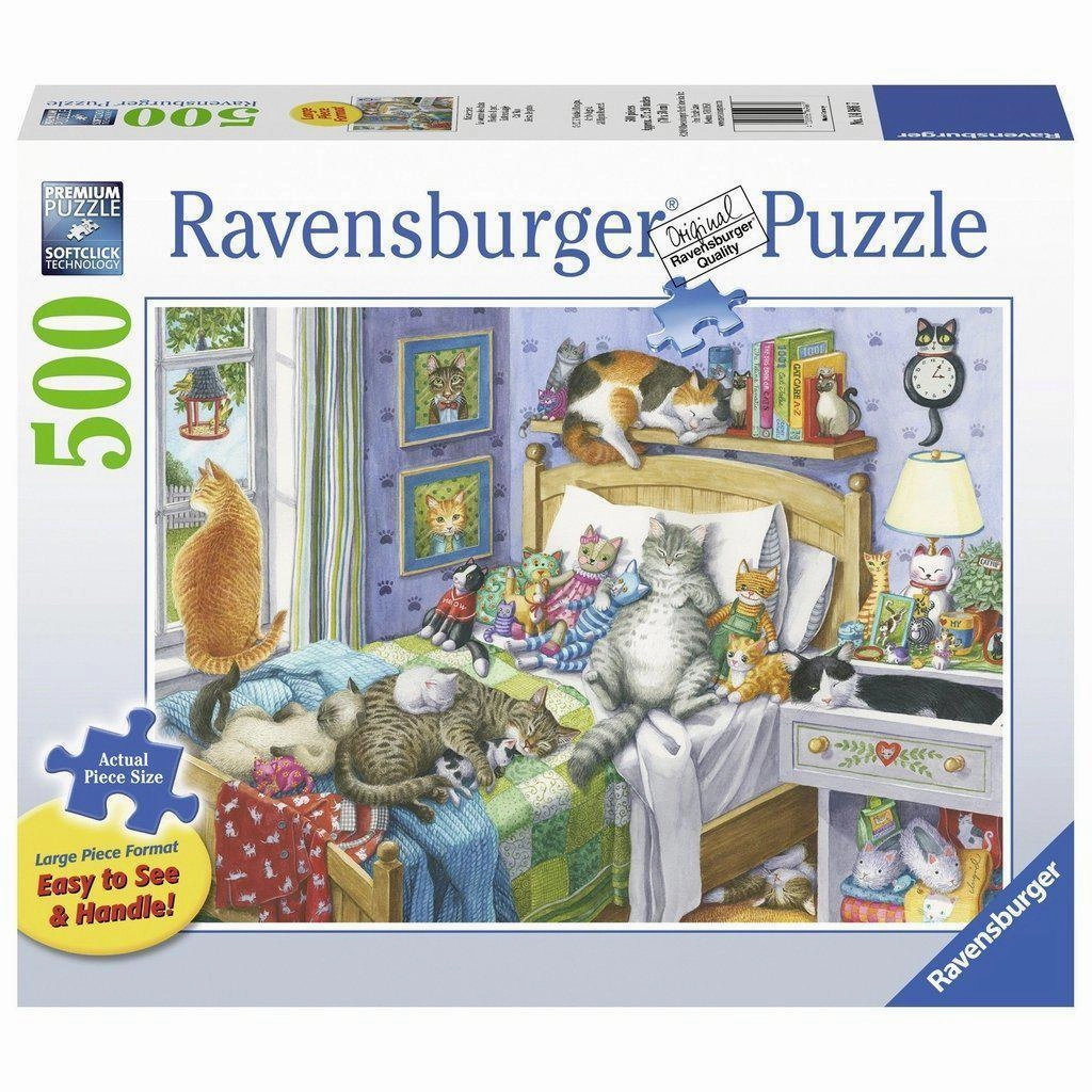 Ravensburger Toys Cat Nap