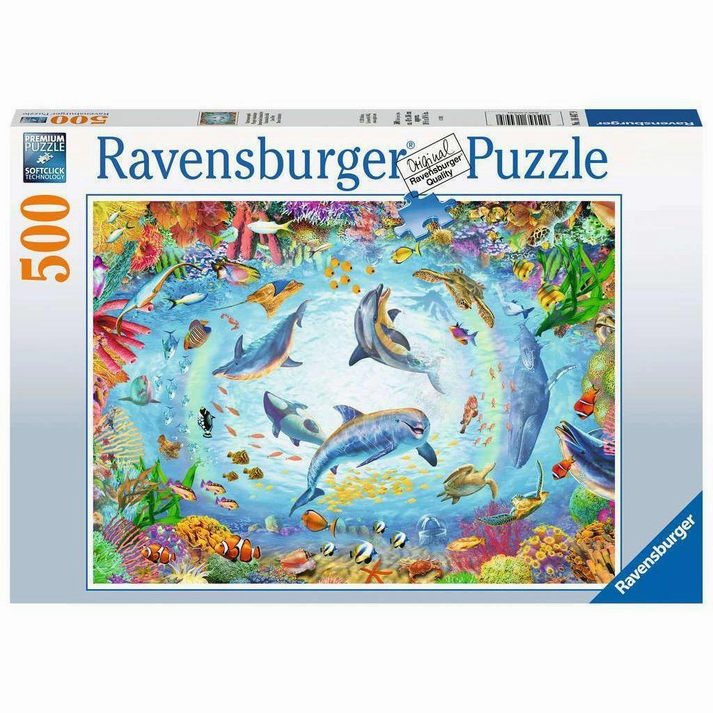 Ravensburger Toys Cave Dive
