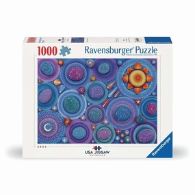 Ravensburger Toys Celestial Constellations 1000pc