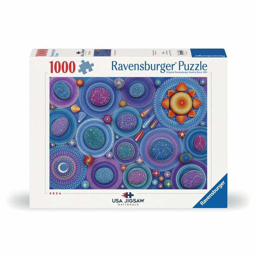 Ravensburger Toys Celestial Constellations 1000pc
