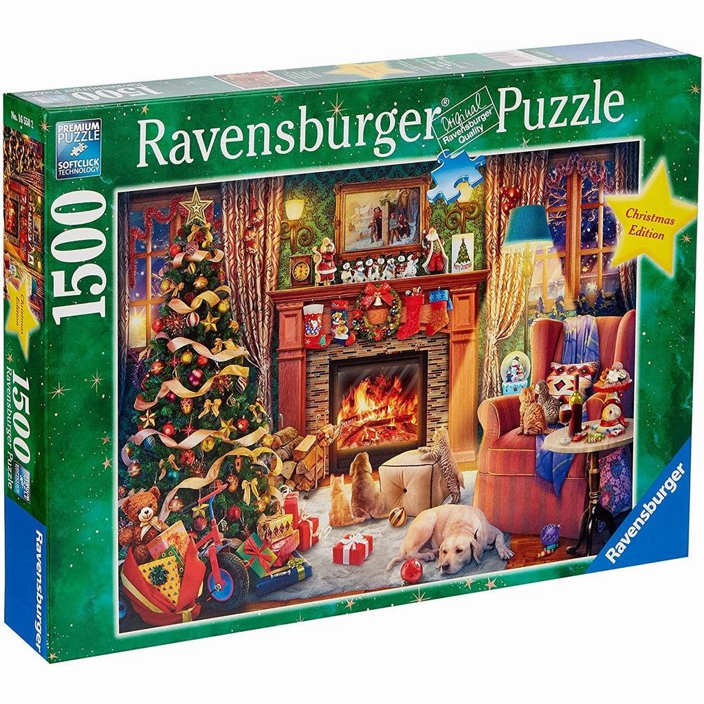 Ravensburger Toys Christmas Eve 1500pc