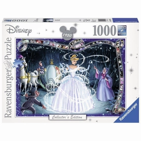 Ravensburger Toys Cinderella 1000pc